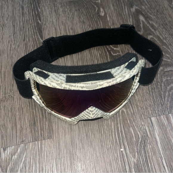 Vintage Other - Vintage ski eye mask wear